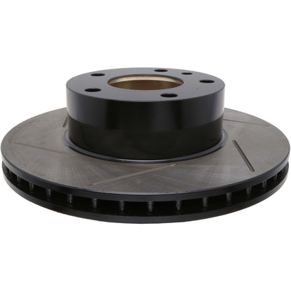 StopTech Slotted Sport Brake Rotor 126.34009SR