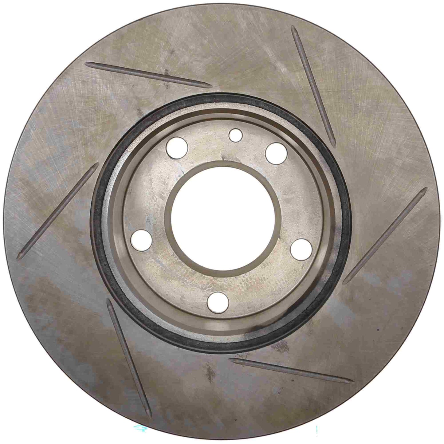 StopTech Slotted Sport Brake Rotor 126.34009SR