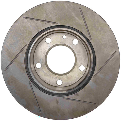 StopTech Slotted Sport Brake Rotor 126.34009SR