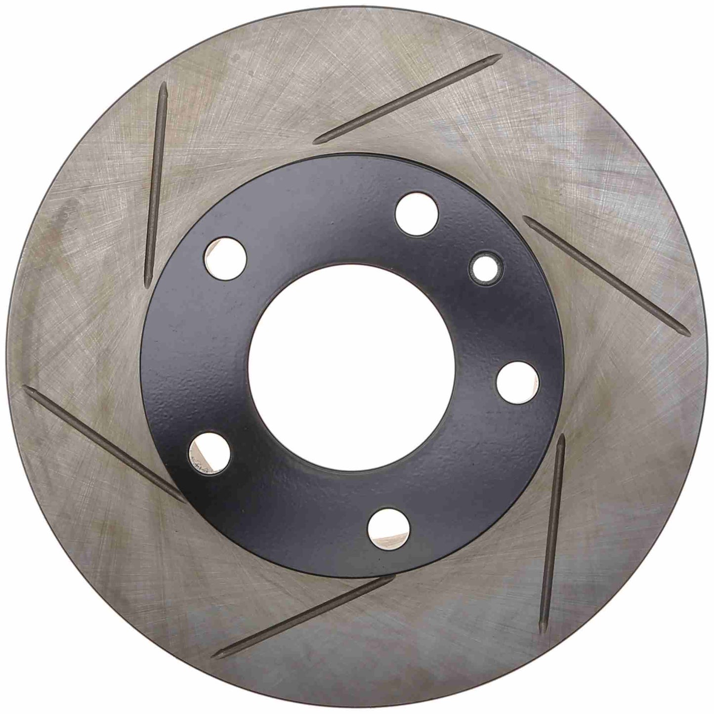 StopTech Slotted Sport Brake Rotor 126.34009SR