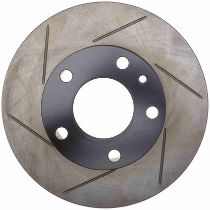 StopTech Slotted Sport Brake Rotor 126.34009SR