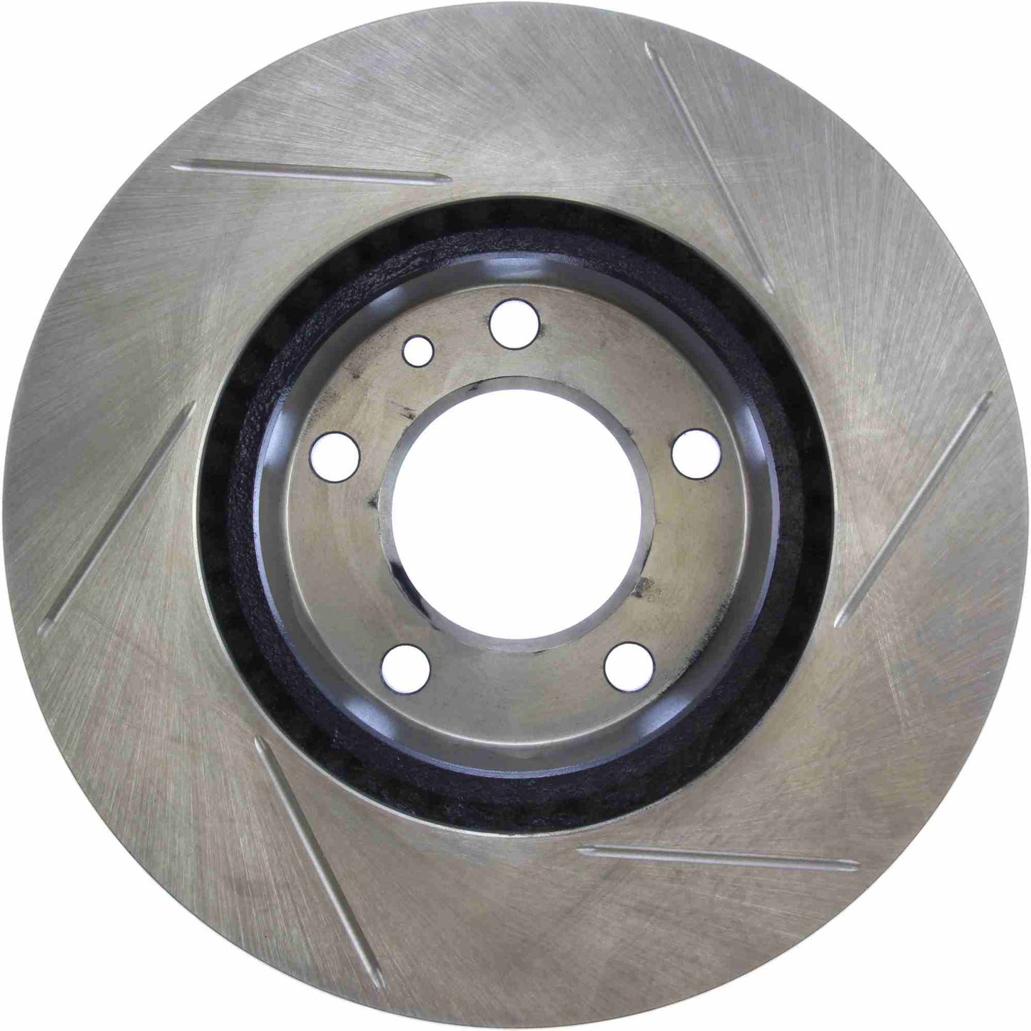StopTech Slotted Sport Brake Rotor 126.34015SL