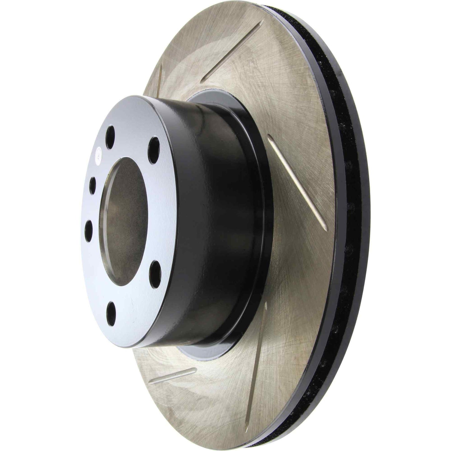 StopTech Slotted Sport Brake Rotor 126.34015SL