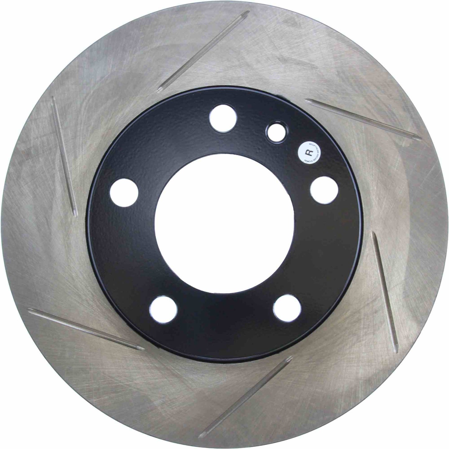 StopTech Slotted Sport Brake Rotor 126.34015SR