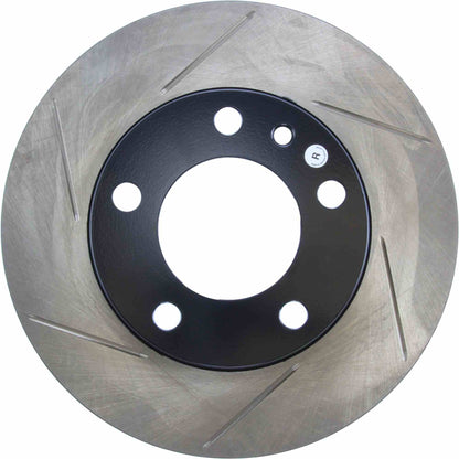 StopTech Slotted Sport Brake Rotor 126.34015SR