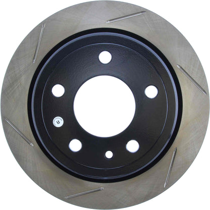 StopTech Slotted Sport Brake Rotor 126.34016SR