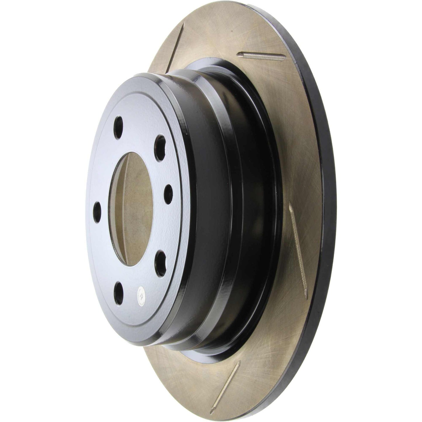 StopTech Slotted Sport Brake Rotor 126.34016SR