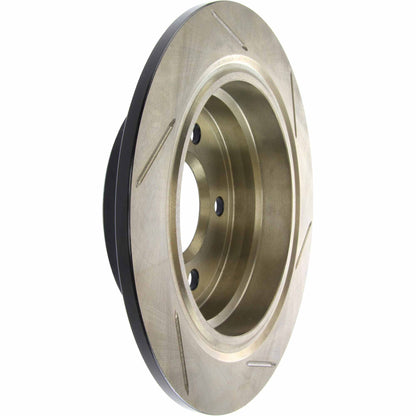 StopTech Slotted Sport Brake Rotor 126.34016SR