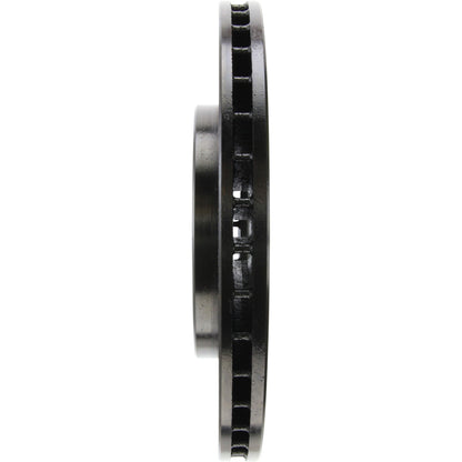 StopTech 84-91 BMW 3-Series Cryo Slotted Front Left Sport Brake Rotor 126.34018CSL