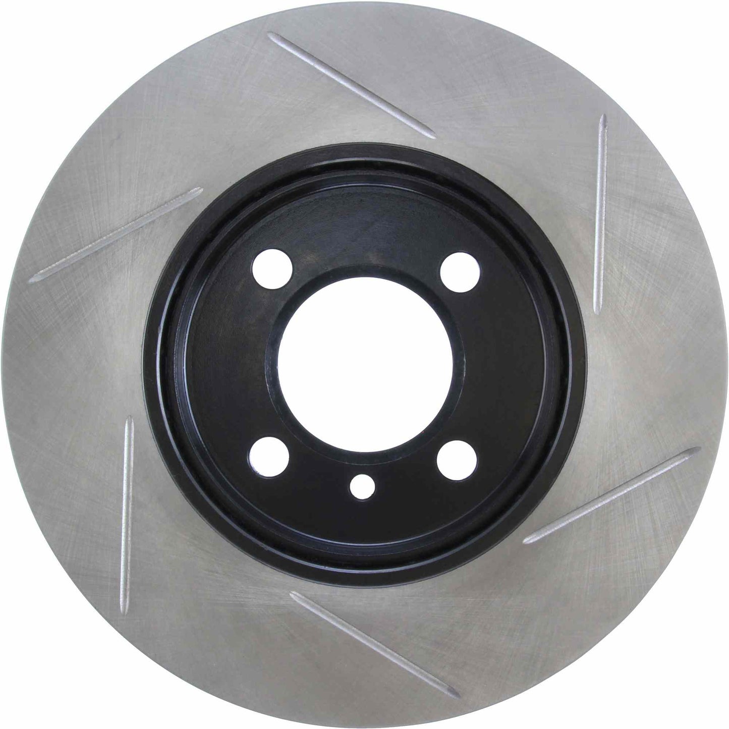 StopTech 84-91 BMW 3-Series Cryo Slotted Front Left Sport Brake Rotor 126.34018CSL