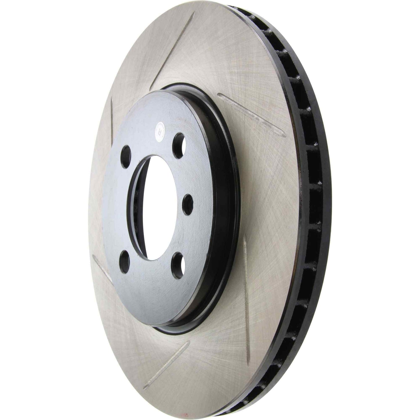 StopTech 84-91 BMW 3-Series Cryo Slotted Front Left Sport Brake Rotor 126.34018CSL