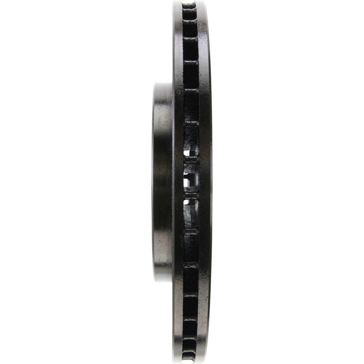 StopTech Slotted Sport Brake Rotor 126.34018SR