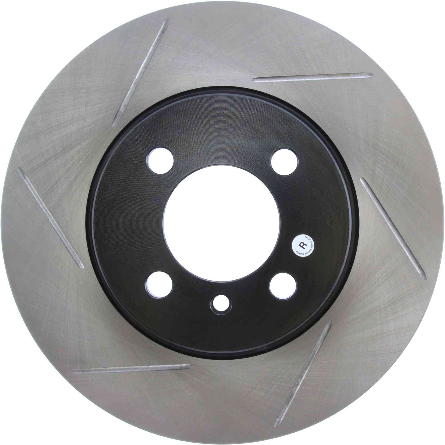 StopTech Slotted Sport Brake Rotor 126.34018SR