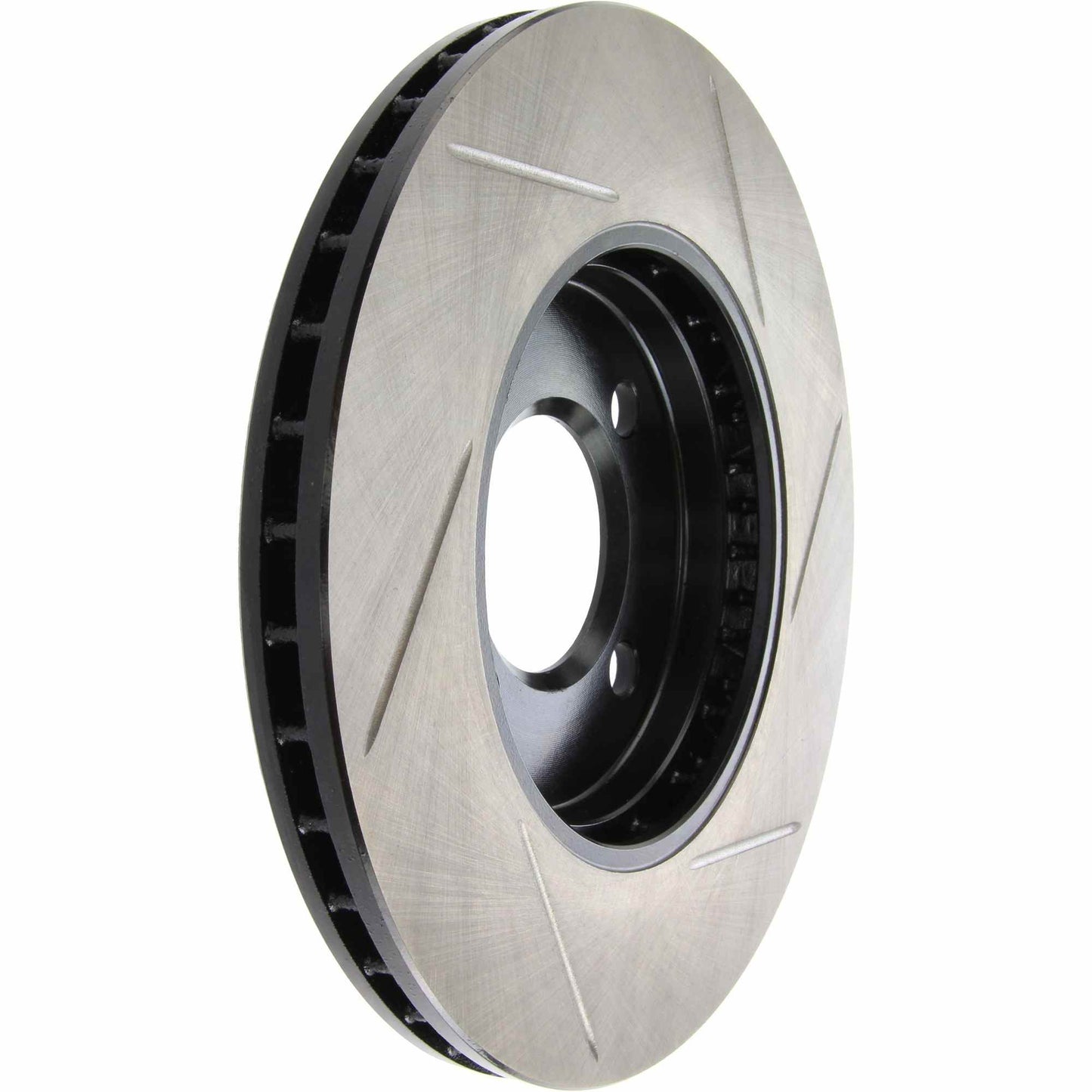 StopTech Slotted Sport Brake Rotor 126.34018SR
