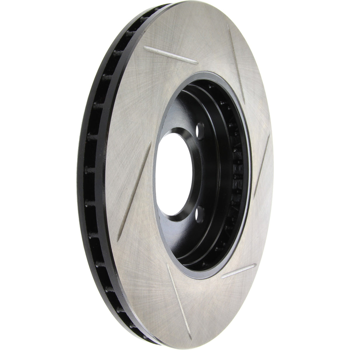 StopTech Slotted Sport Brake Rotor 126.34018SR