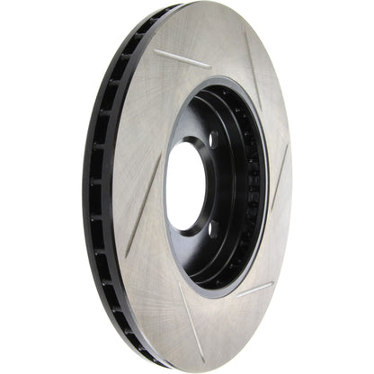 StopTech Slotted Sport Brake Rotor 126.34018SR
