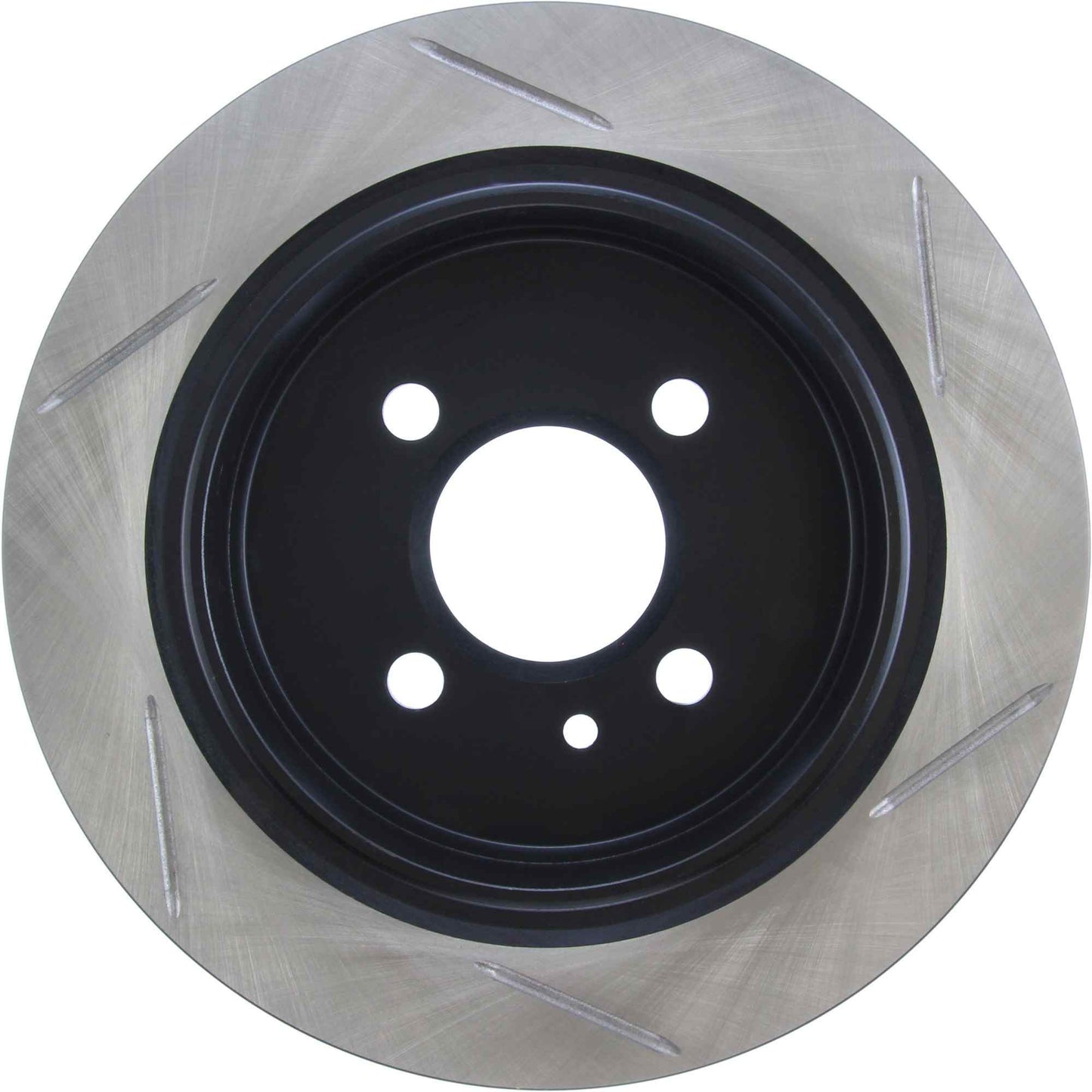 StopTech 84-91 BMW 3-Series Cryo Slotted Rear Left Sport Brake Rotor 126.34019CSL