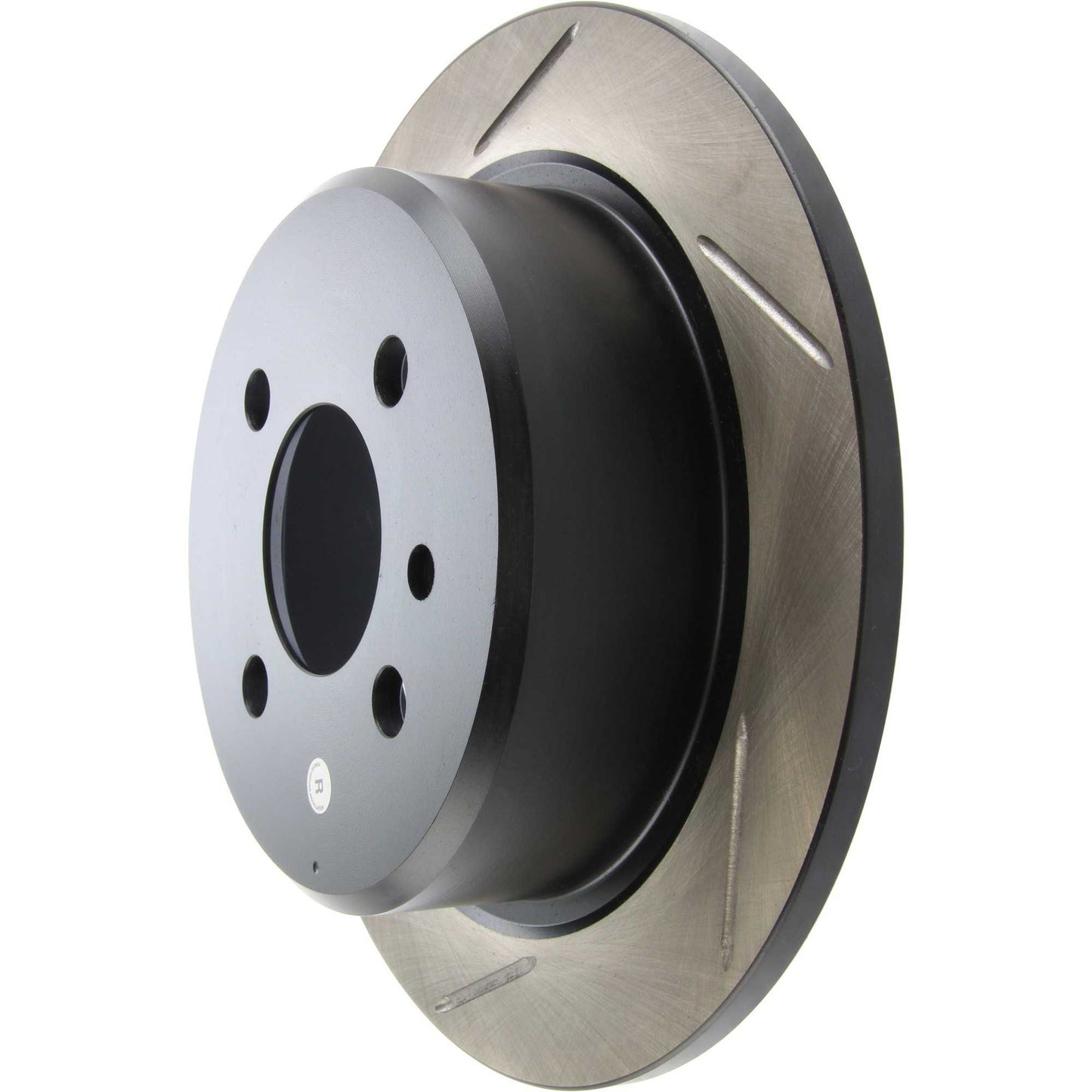 StopTech Slotted Sport Brake Rotor 126.34019SR