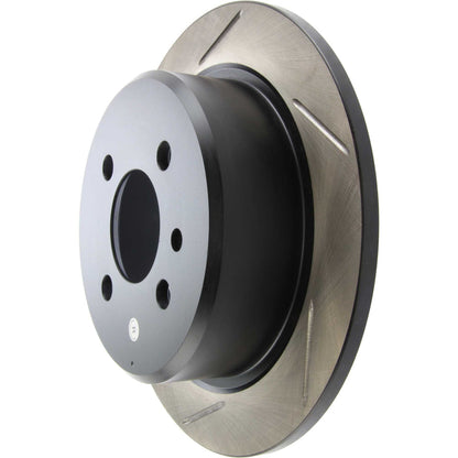 StopTech Slotted Sport Brake Rotor 126.34019SR