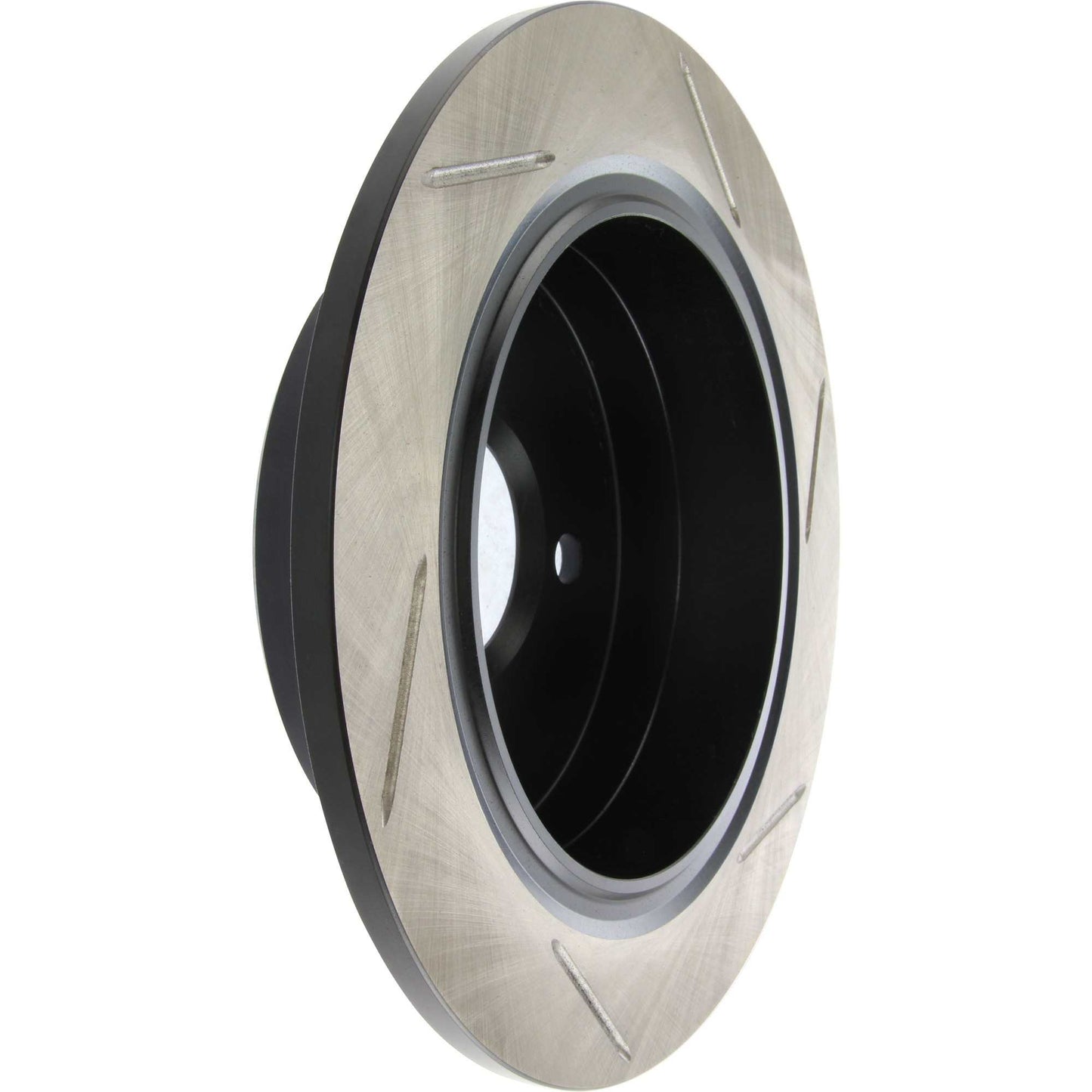 StopTech Slotted Sport Brake Rotor 126.34019SR
