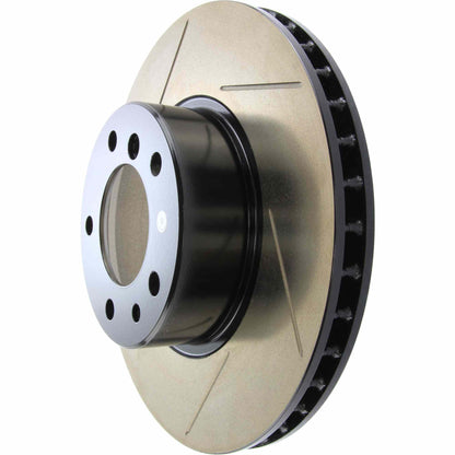 StopTech Slotted Sport Brake Rotor 126.34021SL