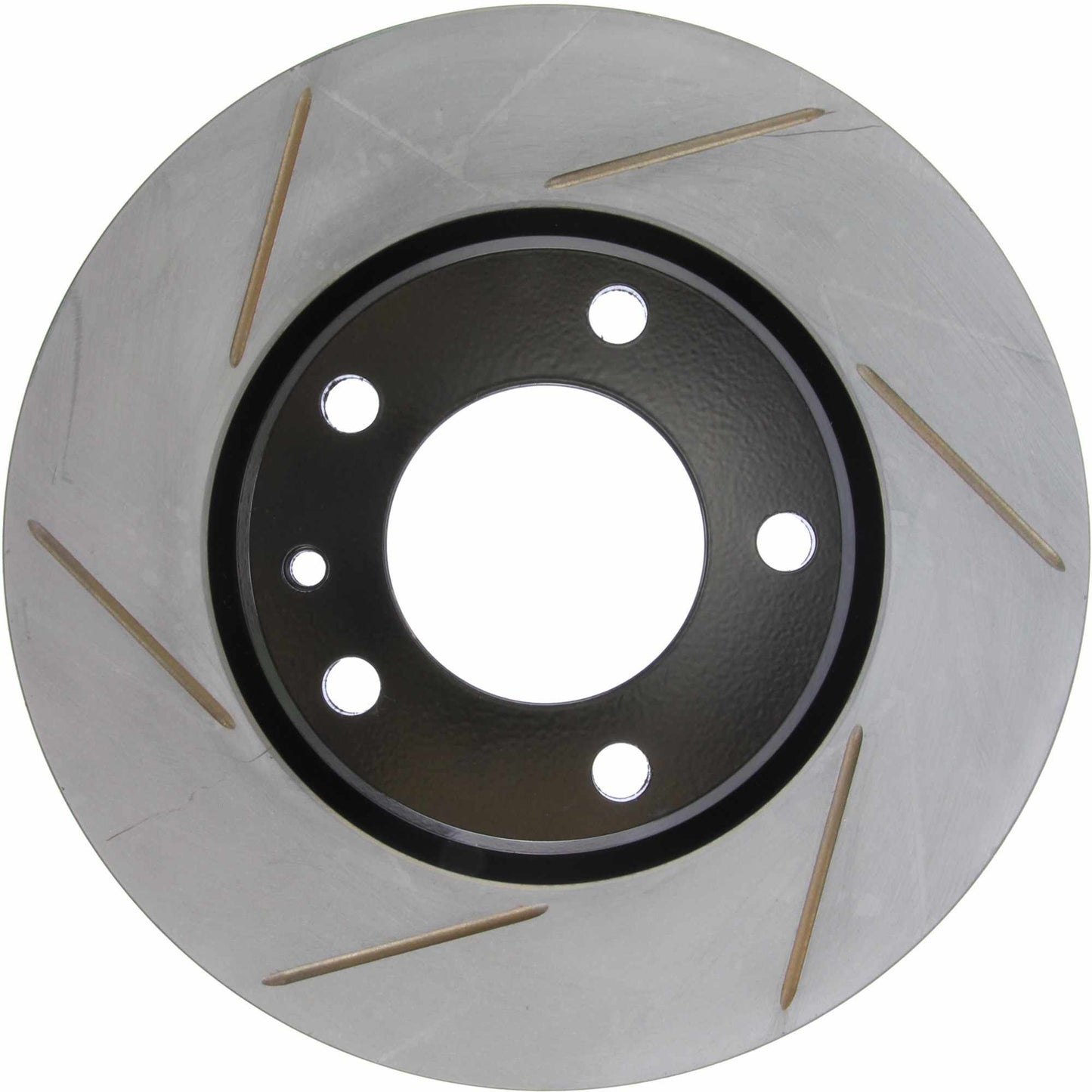 StopTech Power Slot 88-91 BMW M3 Front Right Cryo Slotted Rotor 126.34023CSR