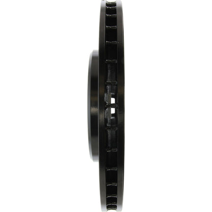 StopTech Slotted Sport Brake Rotor 126.34023SL