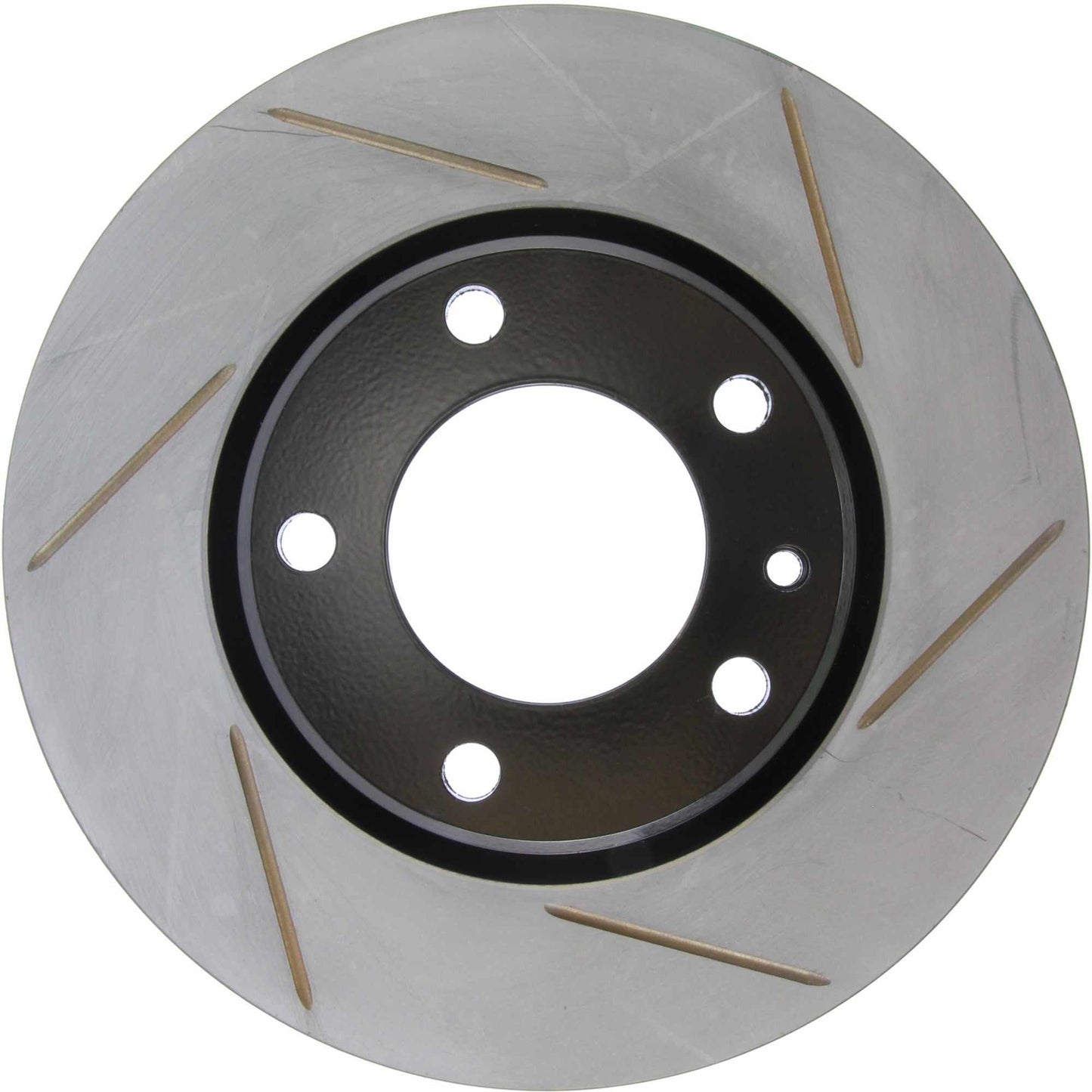 StopTech Slotted Sport Brake Rotor 126.34023SL