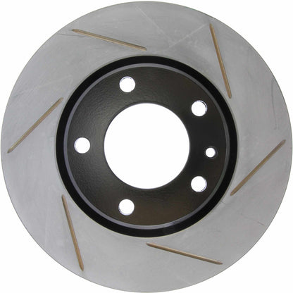 StopTech Slotted Sport Brake Rotor 126.34023SL
