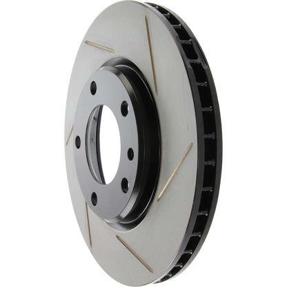 StopTech Slotted Sport Brake Rotor 126.34023SL