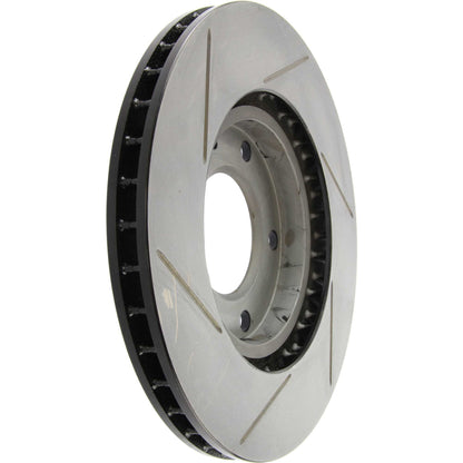 StopTech Slotted Sport Brake Rotor 126.34023SL