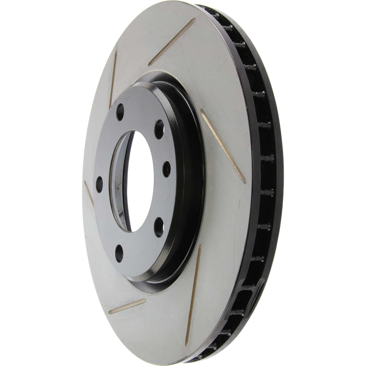 StopTech Slotted Sport Brake Rotor 126.34023SR