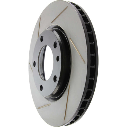 StopTech Slotted Sport Brake Rotor 126.34023SR