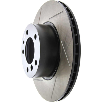 StopTech Slotted Sport Brake Rotor 126.34024SL