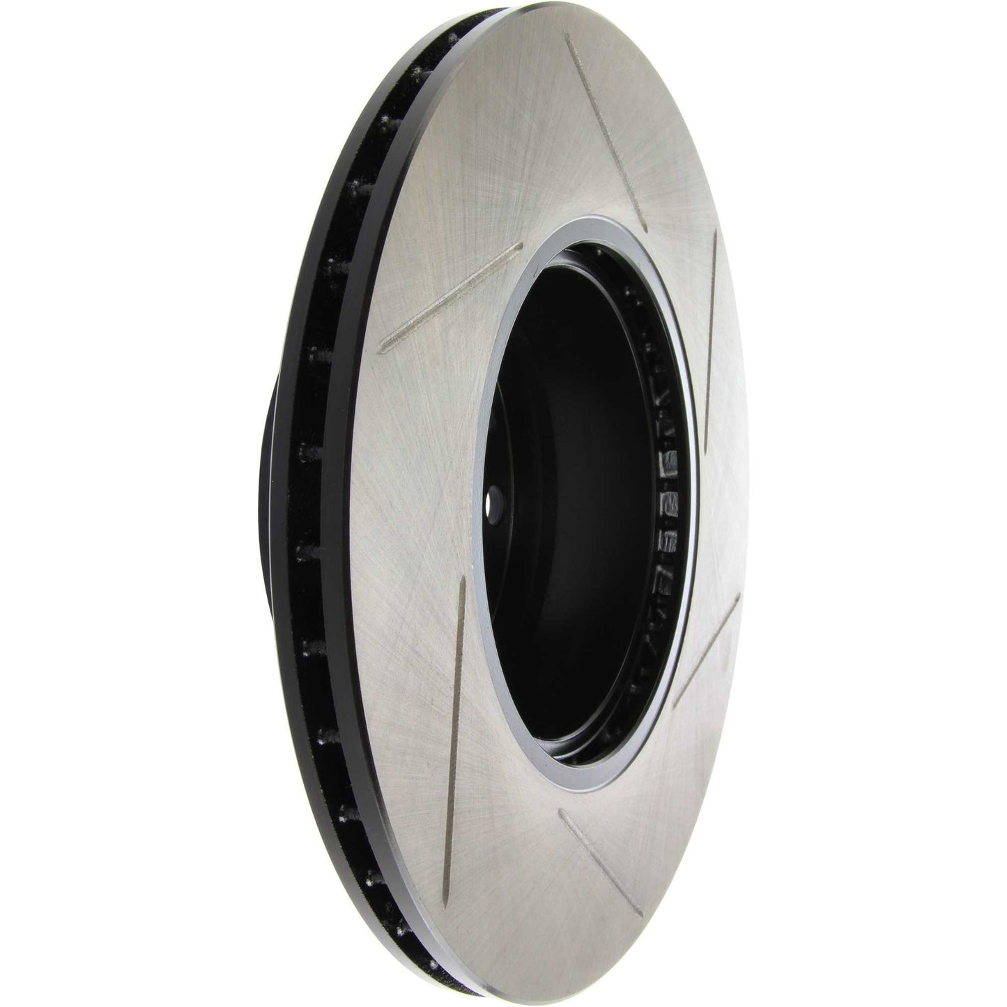 StopTech Slotted Sport Brake Rotor 126.34024SL