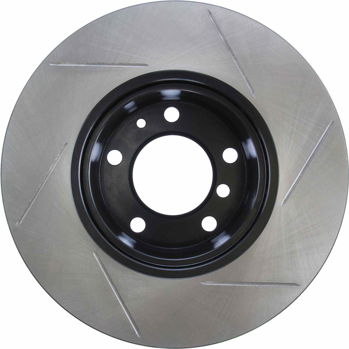 StopTech Slotted Sport Brake Rotor 126.34024SR