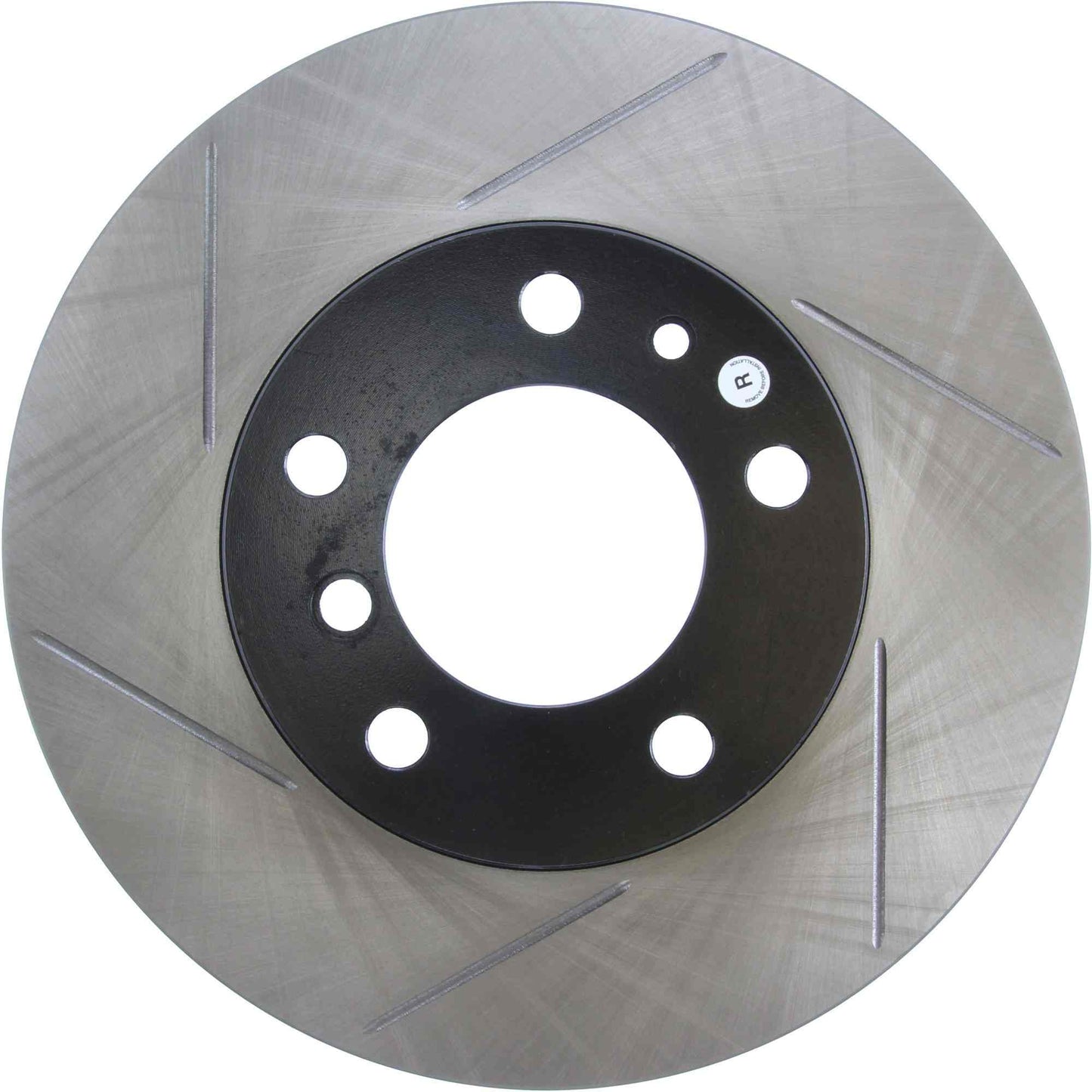StopTech Slotted Sport Brake Rotor 126.34024SR
