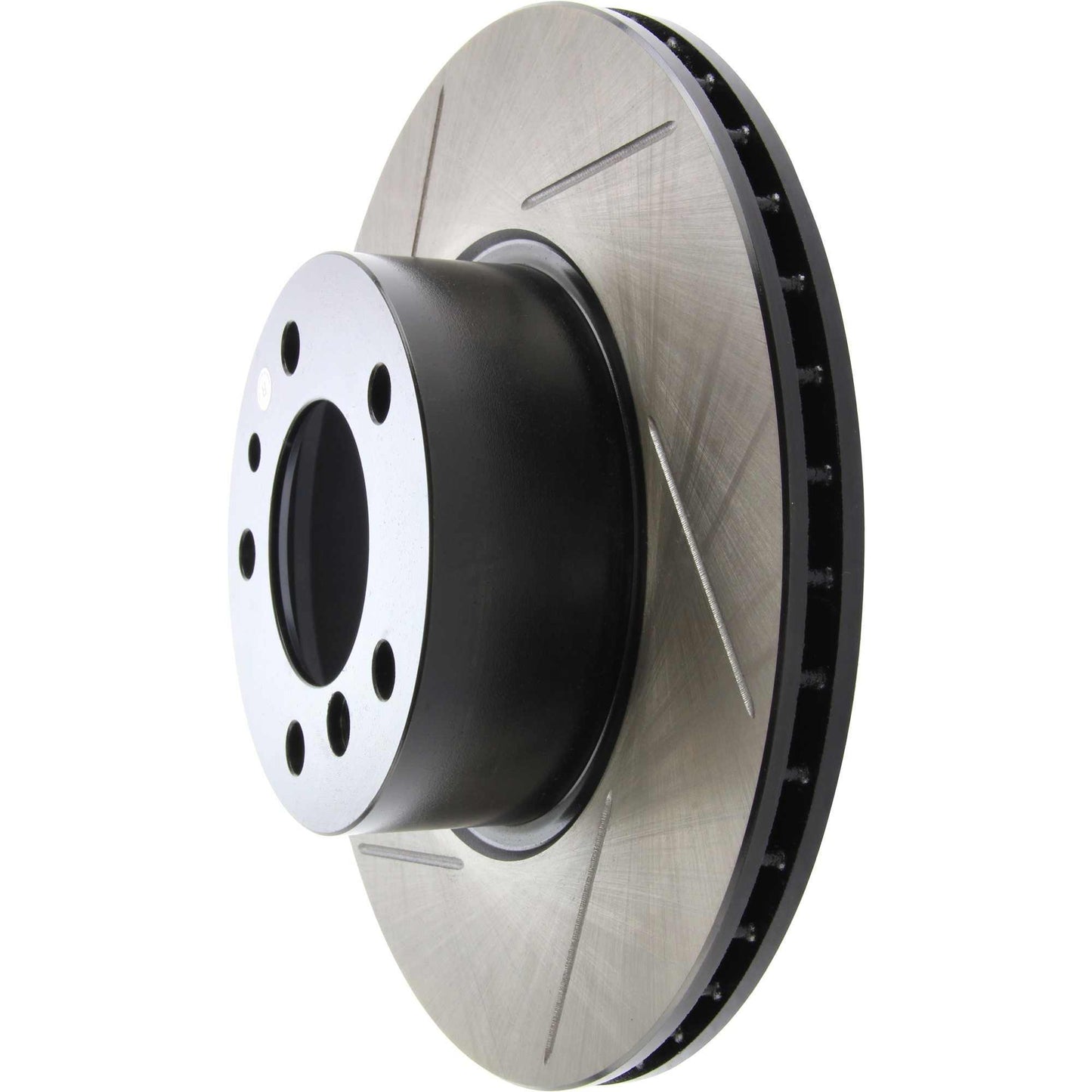 StopTech Slotted Sport Brake Rotor 126.34024SR