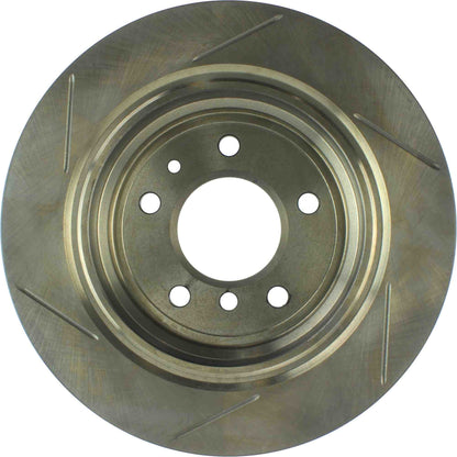 StopTech Slotted Sport Brake Rotor 126.34025SL