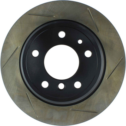 StopTech Slotted Sport Brake Rotor 126.34025SL