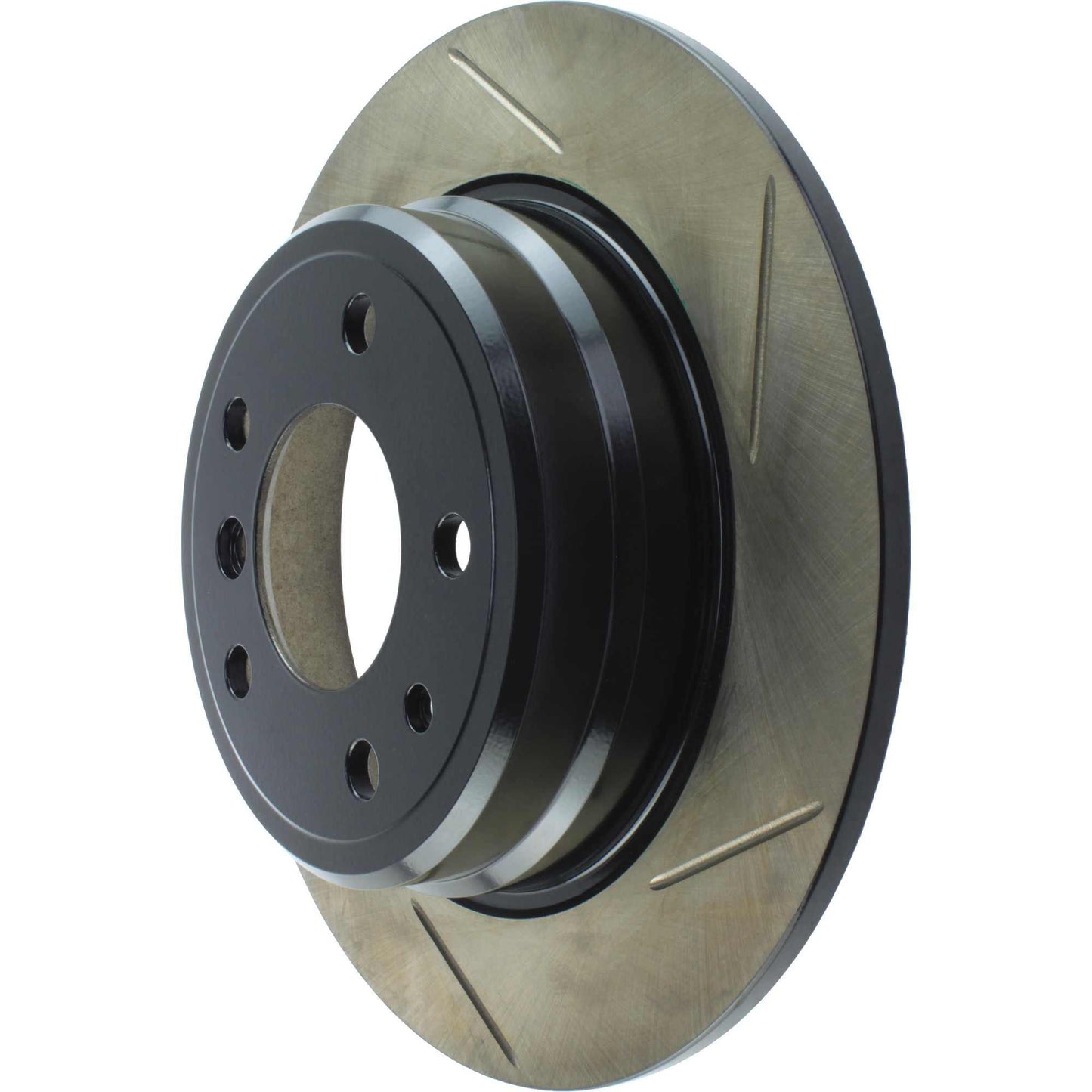 StopTech Slotted Sport Brake Rotor 126.34025SL