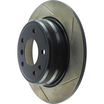 StopTech Slotted Sport Brake Rotor 126.34025SL