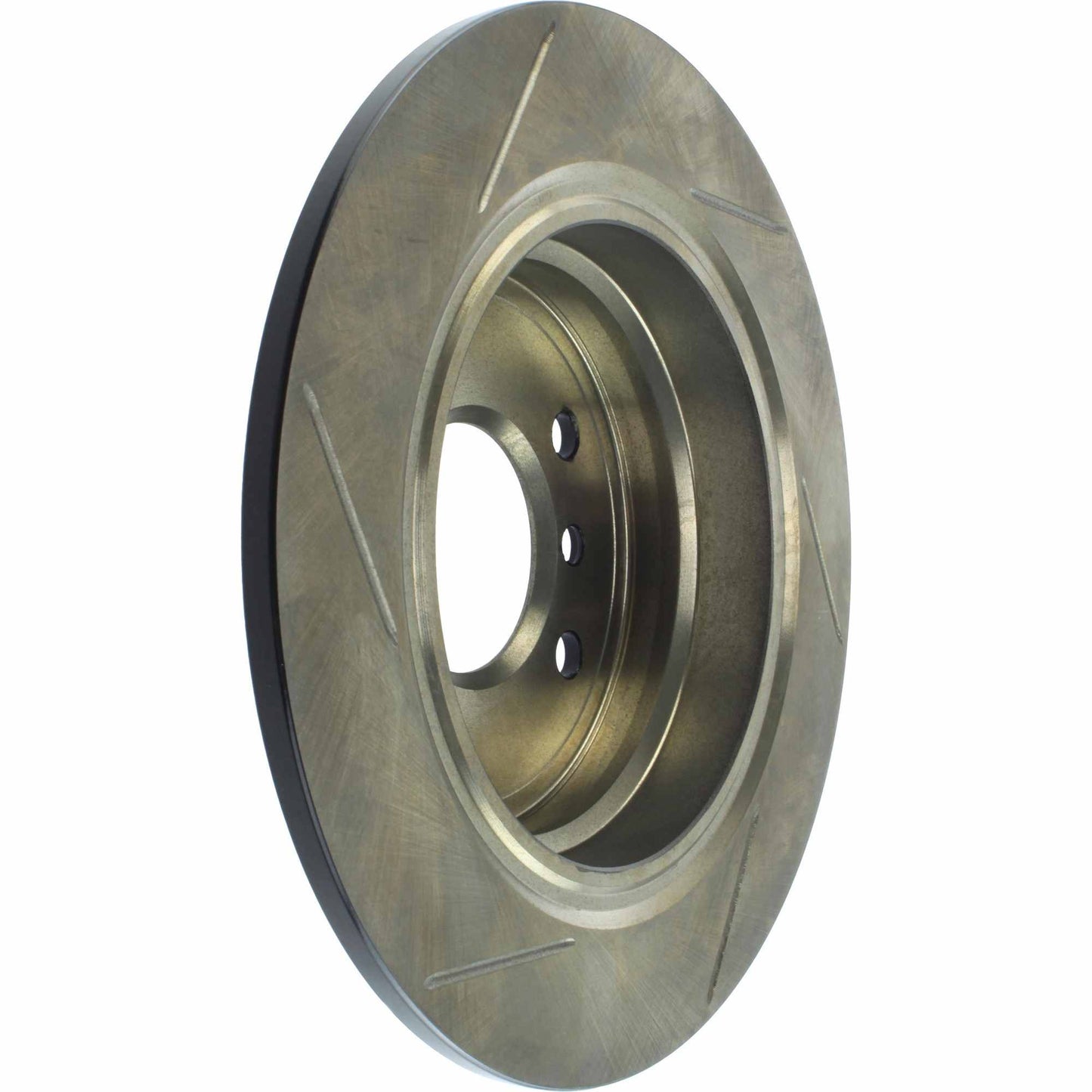 StopTech Slotted Sport Brake Rotor 126.34025SL