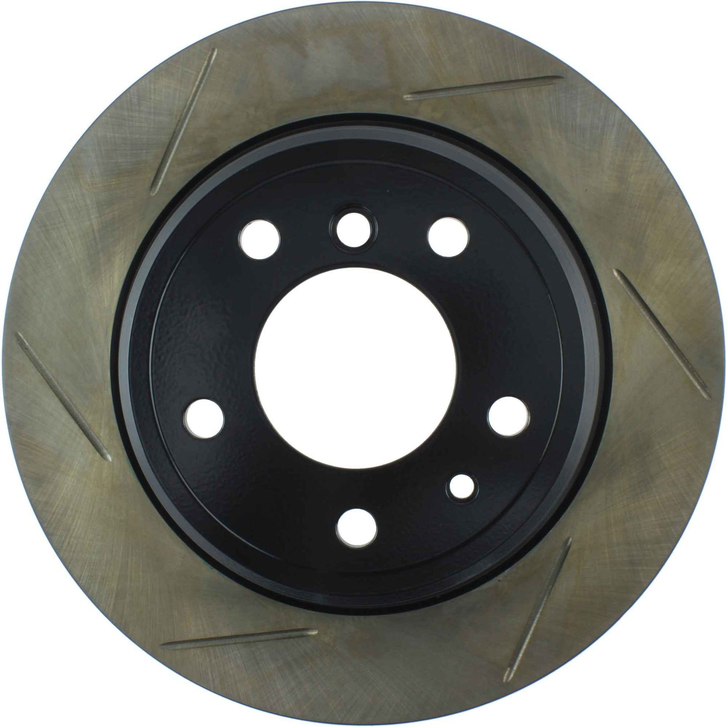 StopTech Slotted Sport Brake Rotor 126.34025SR