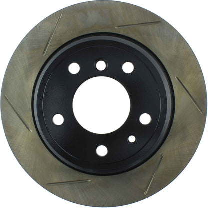 StopTech Slotted Sport Brake Rotor 126.34025SR