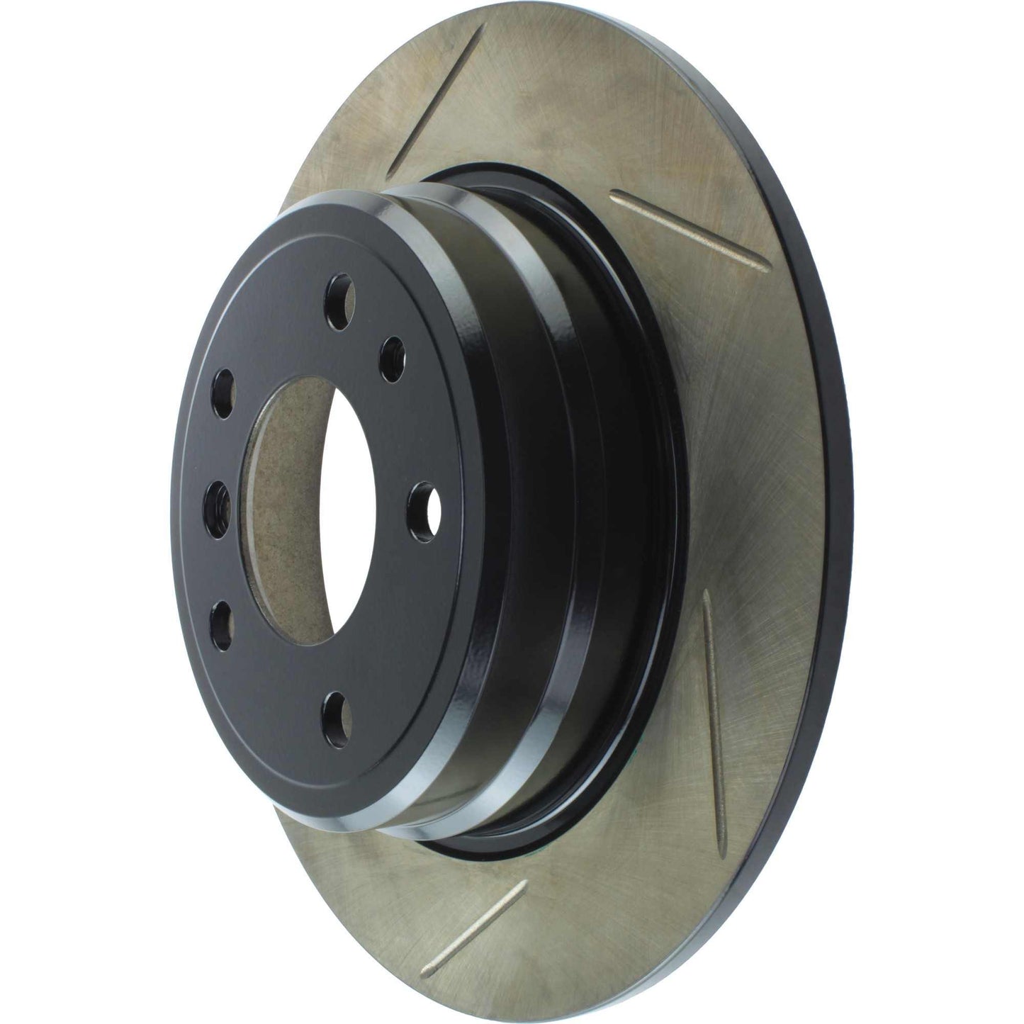 StopTech Slotted Sport Brake Rotor 126.34025SR