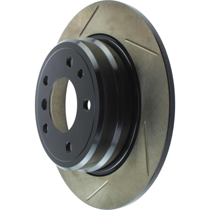 StopTech Slotted Sport Brake Rotor 126.34025SR
