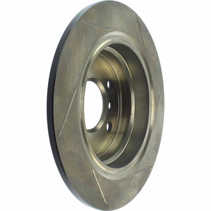 StopTech Slotted Sport Brake Rotor 126.34025SR