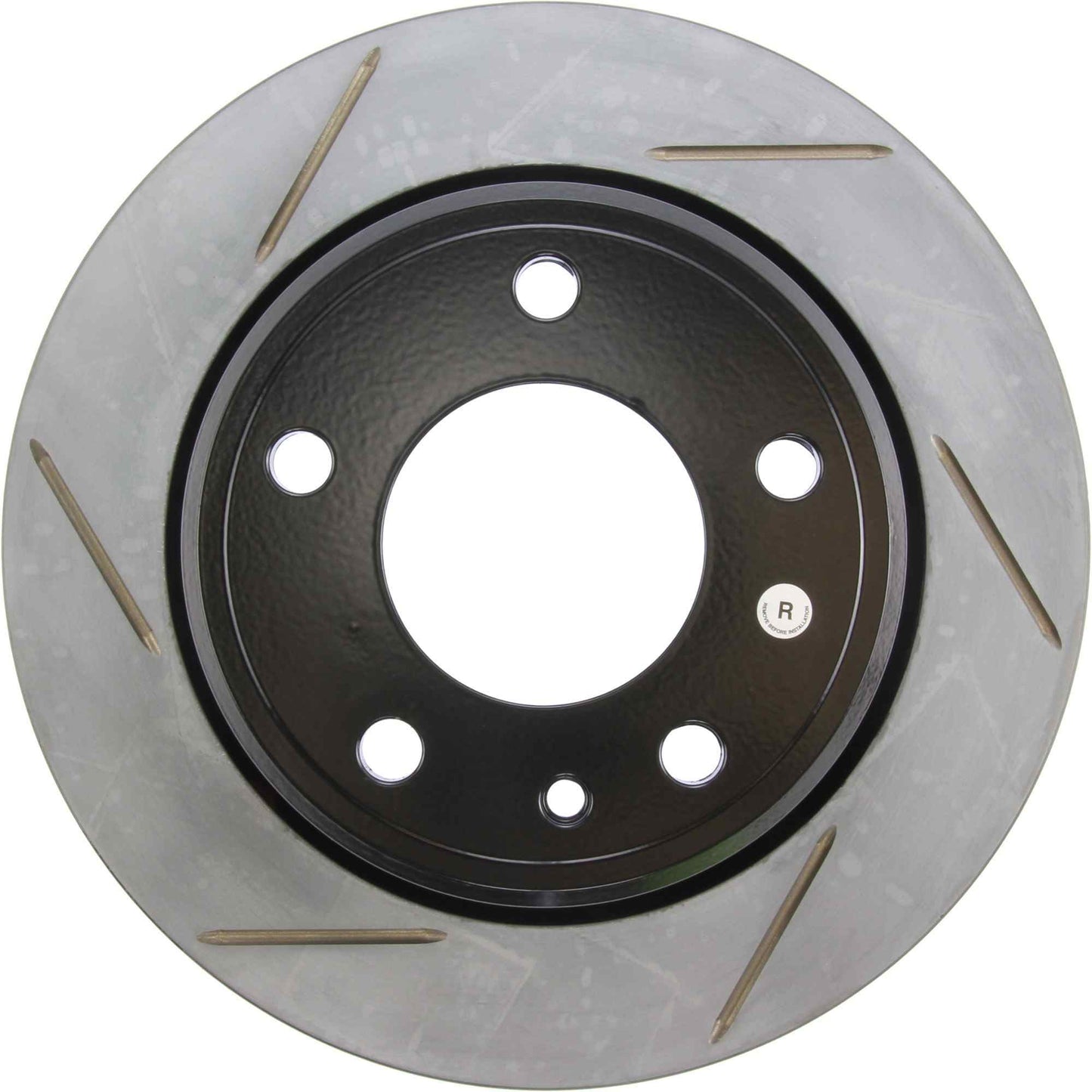 StopTech Slotted Sport Brake Rotor 126.34028SL
