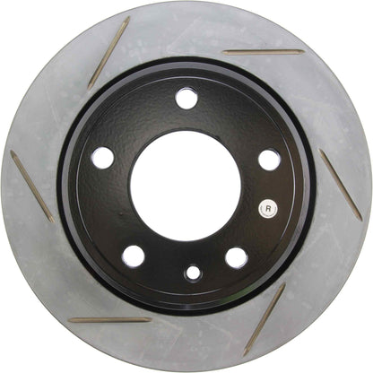 StopTech Slotted Sport Brake Rotor 126.34028SL